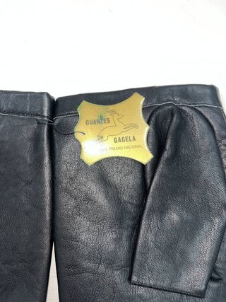 GUANTES DE PIEL GACELA