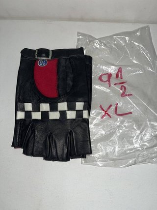 GUANTES DE PIEL GACELA