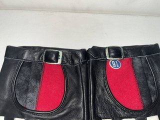 GUANTES DE PIEL GACELA