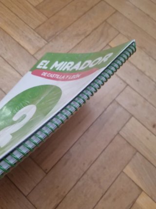 Ciencias de la Naturaleza 2 + El mirador  de CyL