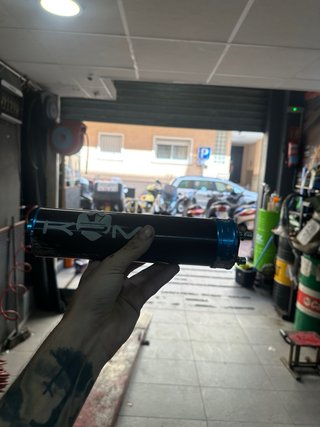 bala KRM Azul