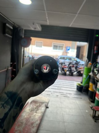 bala KRM Azul