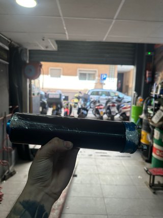 bala KRM Azul