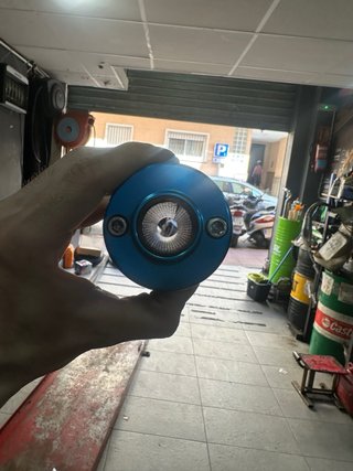 bala KRM Azul