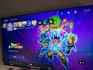 Consola PlayStation 5 (PS5) como nueva