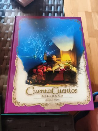 Cuentos bilingües en ingles y español