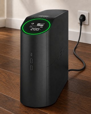 APC Back-UPS Pro Gaming BGM2200B-GR 2200VA