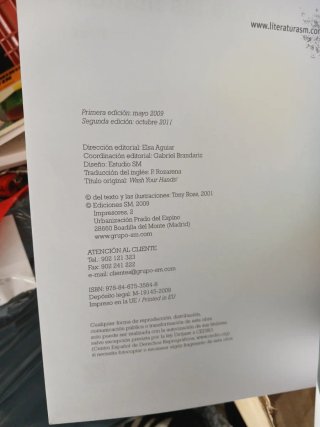 Lávate las manos