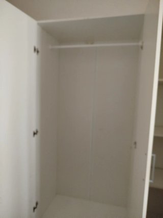 Armario 3 puertas Ikea blanco