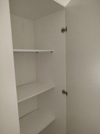 Armario 3 puertas Ikea blanco