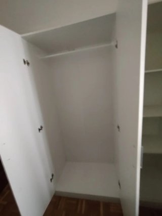 Armario 3 puertas Ikea blanco