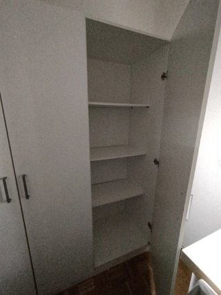 Armario 3 puertas Ikea blanco