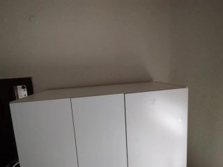 Armario 3 puertas Ikea blanco