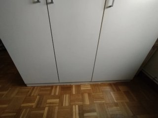 Armario 3 puertas Ikea blanco