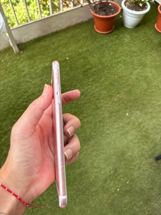 iPhone 6S Plus Dorado/Plateado