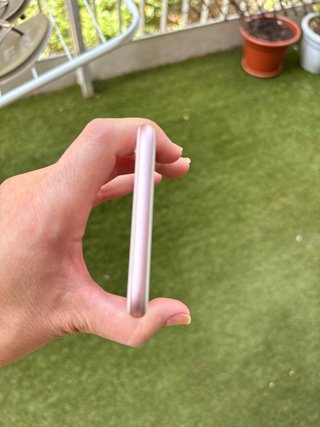 iPhone 6S Plus Dorado/Plateado