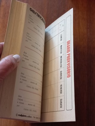 Malipiero Diario Till Misterdog e Cioppi