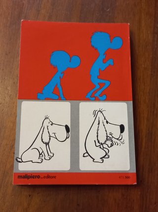 Malipiero Diario Till Misterdog e Cioppi