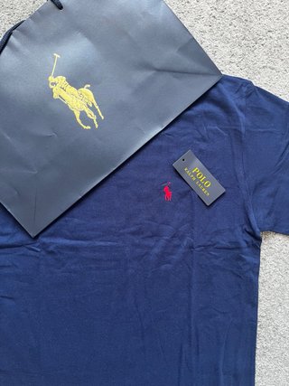 Camiseta Polo Ralph Lauren Azul