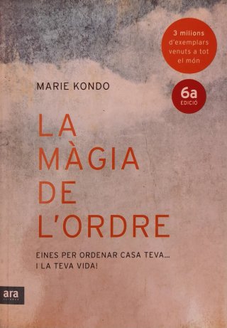 La màgia de l'ordre