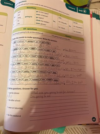Open Up 5 Exam Edition Activity Book (Spain)