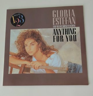 Vinilo Gloria Estefan - Anything For You