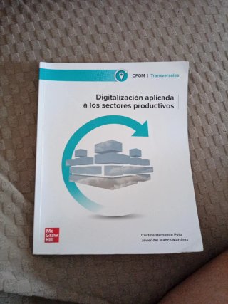 Digitalización aplicada a los sectores producti...