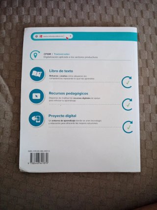 Digitalización aplicada a los sectores producti...