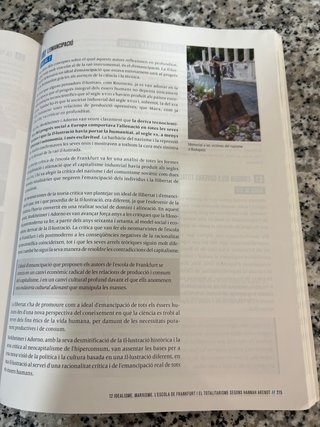 Història de la Filosofia, 2, Batxillerat, Fanfe...
