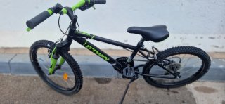 Bicicleta BTWIN Rockrider 500 24 pulgadas