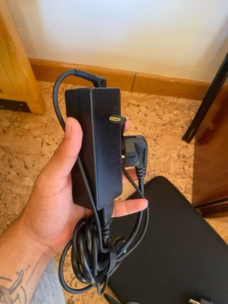 Cargador USB-C 65W Portátil