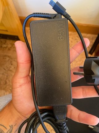 Cargador USB-C 65W Portátil