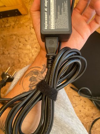 Cargador USB-C 65W Portátil