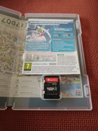 Leyendas Pokémon Z-A Nintendo Switch