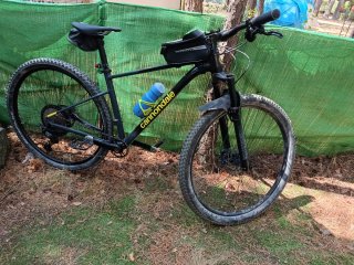 Bicicleta de Montaña Cannondale Trail SL2