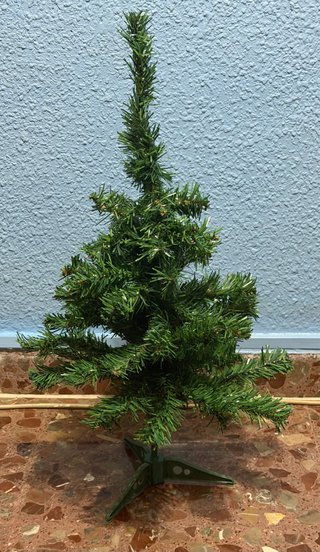 Árbol de Navidad Artificial (60 cm)