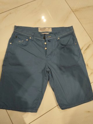 Pantalone corto Jacob Cohen blu