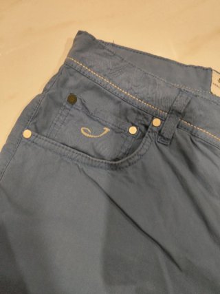 Pantalone corto Jacob Cohen blu