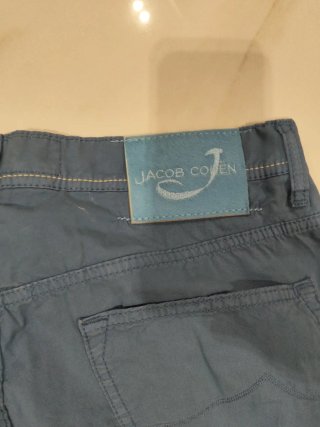 Pantalone corto Jacob Cohen blu