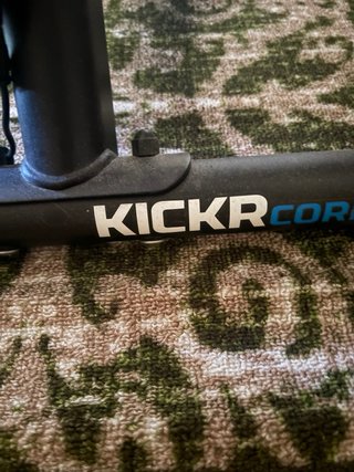 Rodillo Wahoo KICKR CORE Ciclismo Indoor
