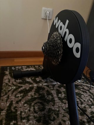 Rodillo Wahoo KICKR CORE Ciclismo Indoor