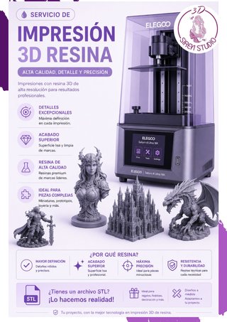Figura Sirena Pie Pie Resina 10cm