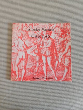 Americo Vespucio. Cartas