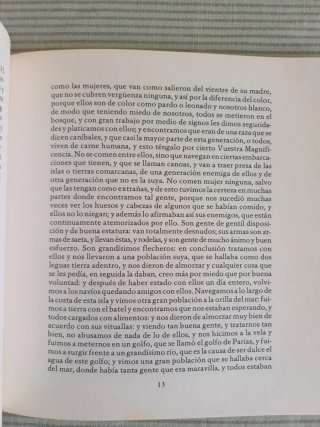 Americo Vespucio. Cartas
