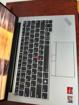 ThinkPad Ryzen 7 7730U 16GB RAM 256GB SSD