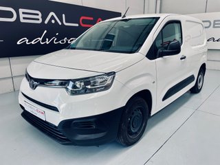 Toyota Proace City 2021. IVA DEDUCIBLE. GARANTIA