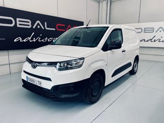 Toyota Proace City 2021. IVA DEDUCIBLE. GARANTIA