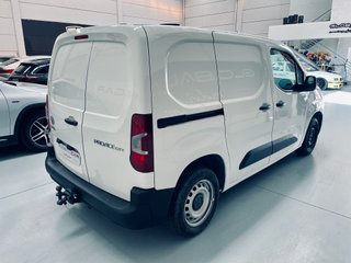 Toyota Proace City 2021. IVA DEDUCIBLE. GARANTIA