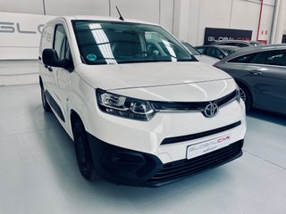 Toyota Proace City 2021. IVA DEDUCIBLE. GARANTIA