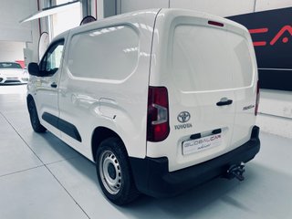 Toyota Proace City 2021. IVA DEDUCIBLE. GARANTIA